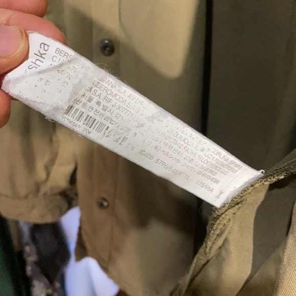 Bershka military jacket - Picture 6 of 6